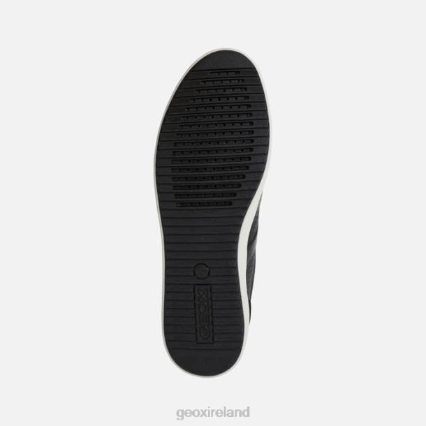 Geox 0ZTB474 Black Blomiee Woman