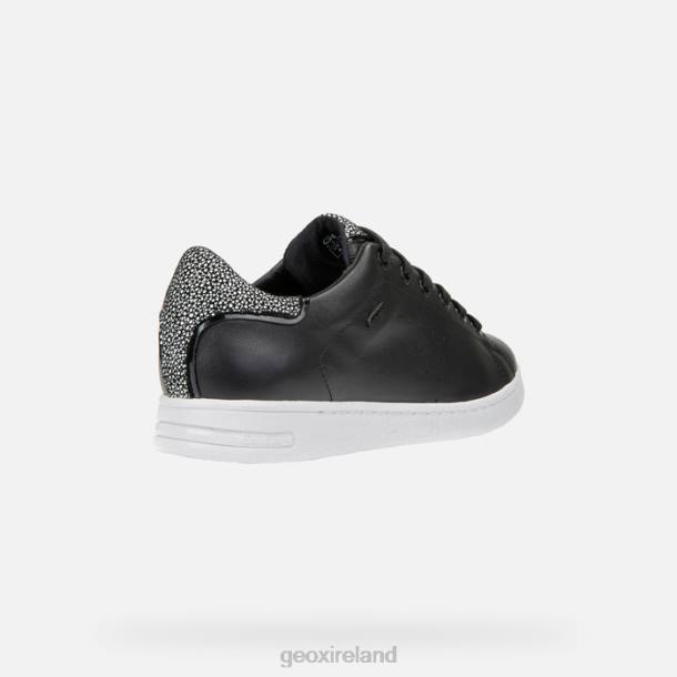 Geox 0ZTB47 Black Jaysen Woman