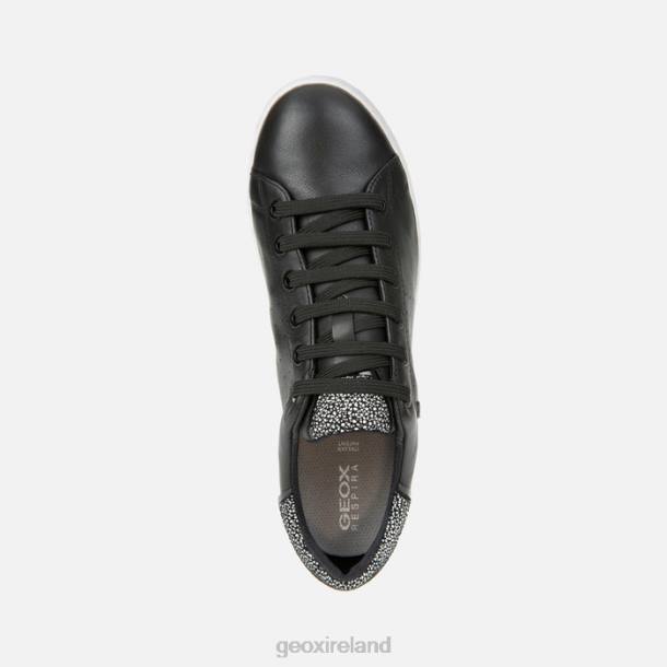 Geox 0ZTB47 Black Jaysen Woman