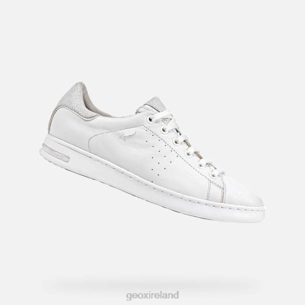 Geox 0ZTB48 White Jaysen Woman