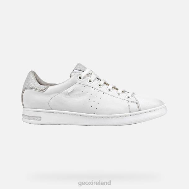 Geox 0ZTB48 White Jaysen Woman