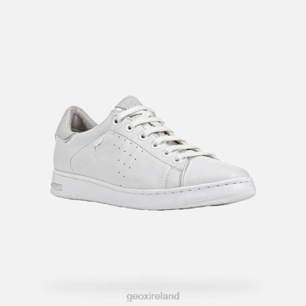 Geox 0ZTB48 White Jaysen Woman