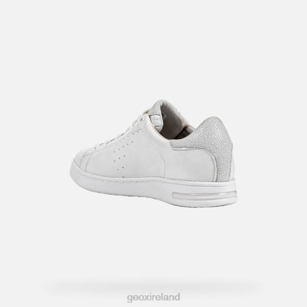 Geox 0ZTB48 White Jaysen Woman
