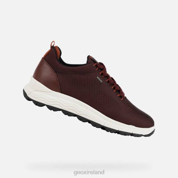 Geox 0ZTB50 Mahogany/Wine Spherica 4X4 Abx Woman