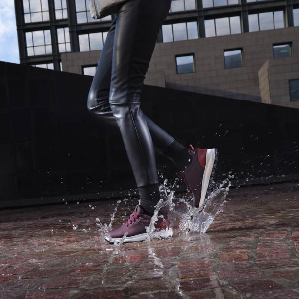 Geox 0ZTB50 Mahogany/Wine Spherica 4X4 Abx Woman