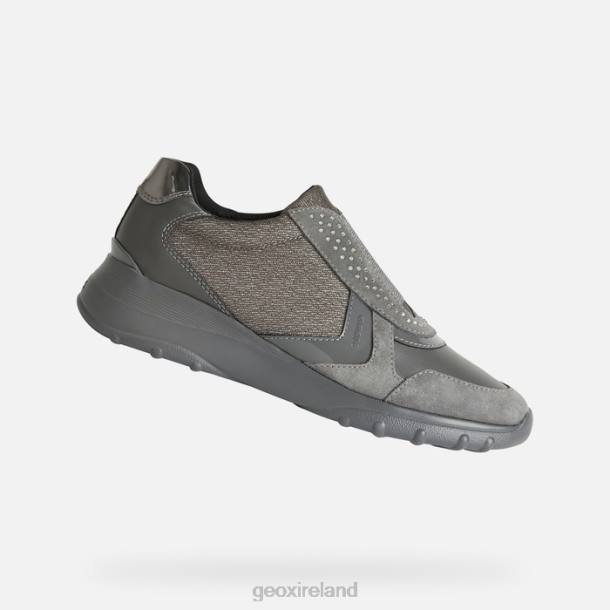 Geox 0ZTB514 Dark Grey Alleniee Woman