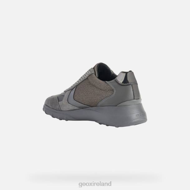 Geox 0ZTB514 Dark Grey Alleniee Woman
