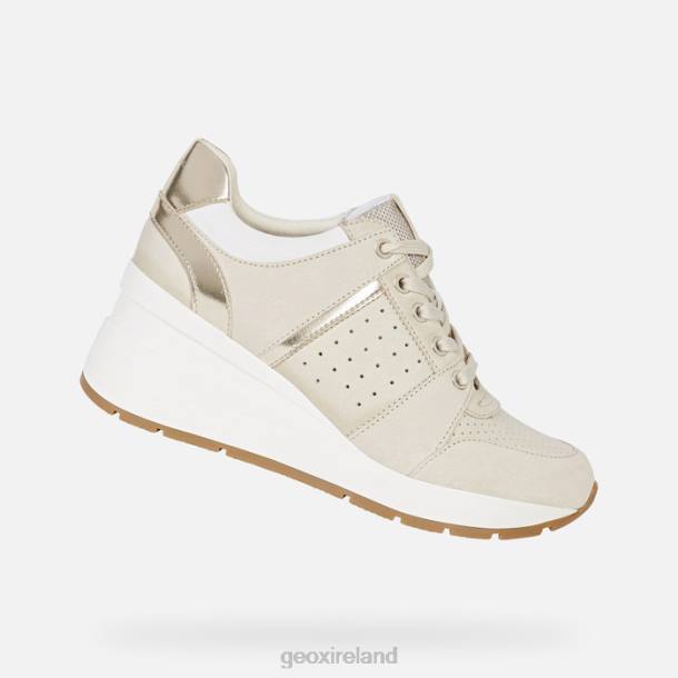 Geox 0ZTB521 Beige Zosma Woman
