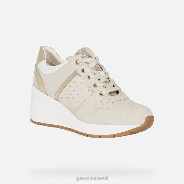 Geox 0ZTB521 Beige Zosma Woman