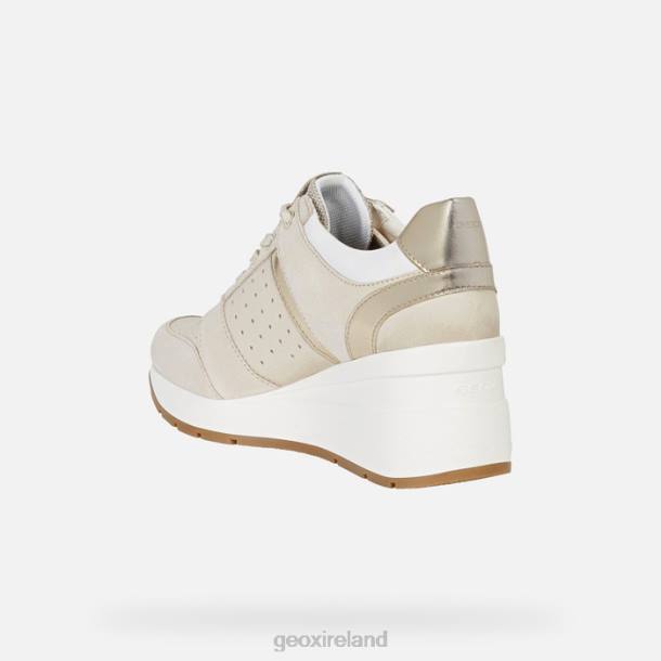 Geox 0ZTB521 Beige Zosma Woman