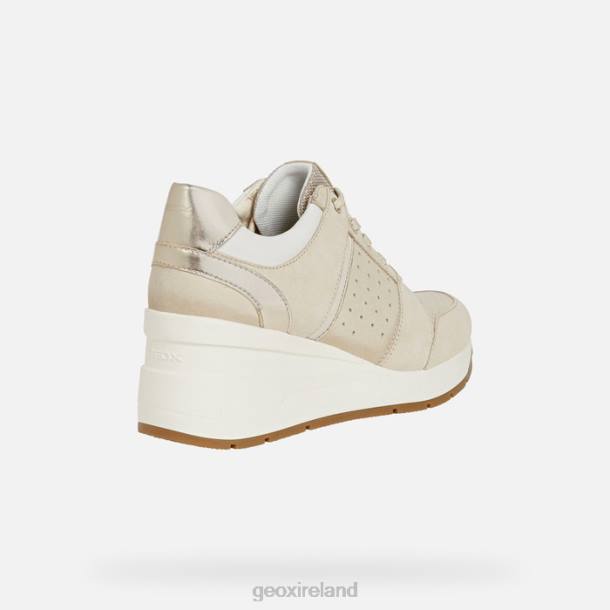 Geox 0ZTB521 Beige Zosma Woman