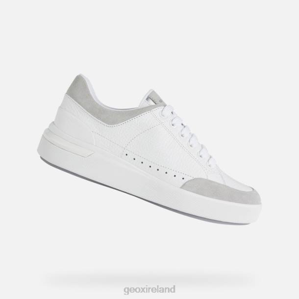 Geox 0ZTB538 White/Light Grey Dalyla Woman