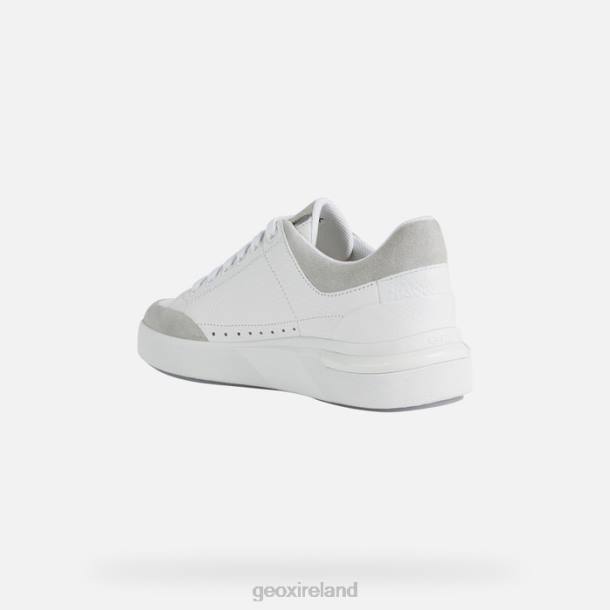 Geox 0ZTB538 White/Light Grey Dalyla Woman