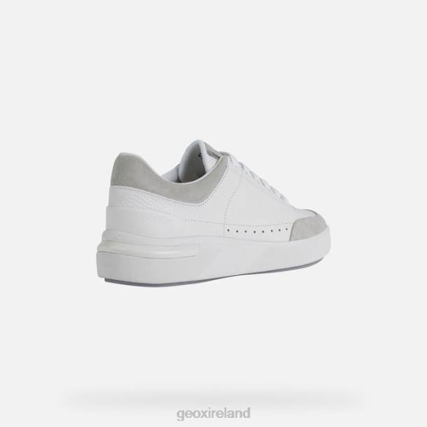 Geox 0ZTB538 White/Light Grey Dalyla Woman