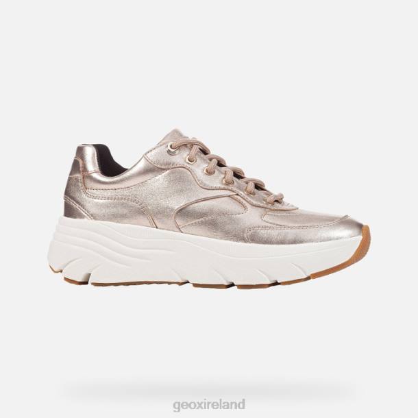 Geox 0ZTB539 Champagne Diamanta Woman