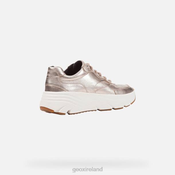 Geox 0ZTB539 Champagne Diamanta Woman