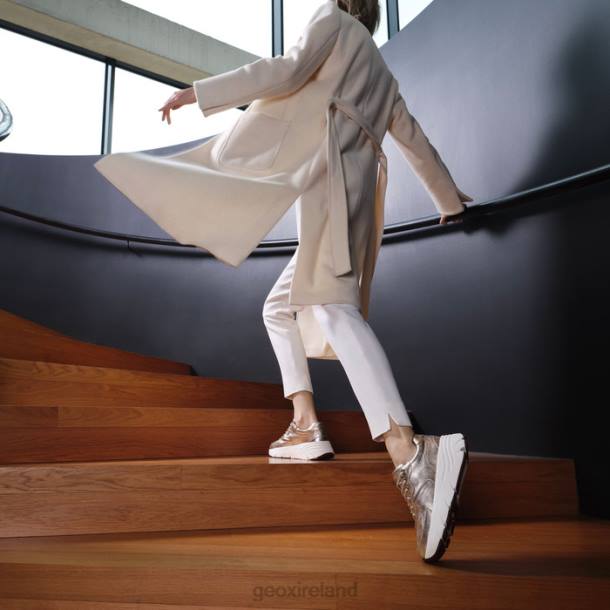 Geox 0ZTB539 Champagne Diamanta Woman