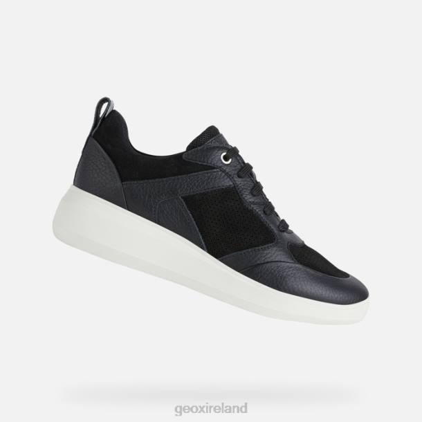 Geox 0ZTB53 Black Rubidia Woman