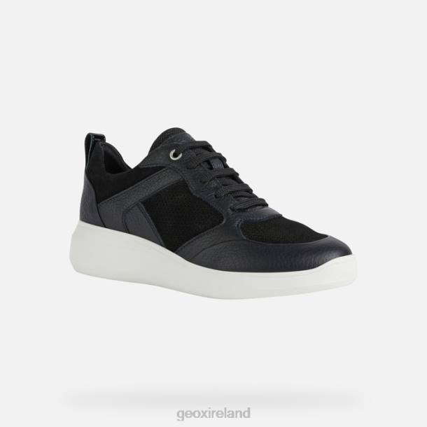 Geox 0ZTB53 Black Rubidia Woman