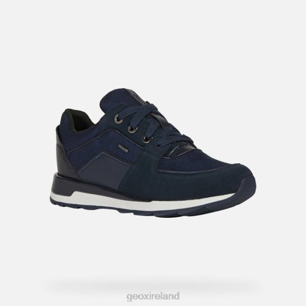 Geox 0ZTB540 Navy New Aneko Abx Woman