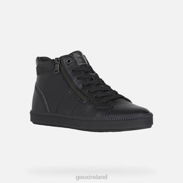 Geox 0ZTB551 Black Blomiee Woman