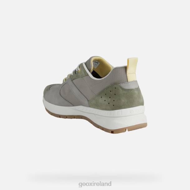 Geox 0ZTB568 Ice/Sage Braies Woman
