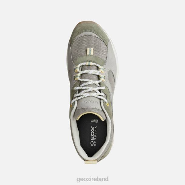 Geox 0ZTB568 Ice/Sage Braies Woman