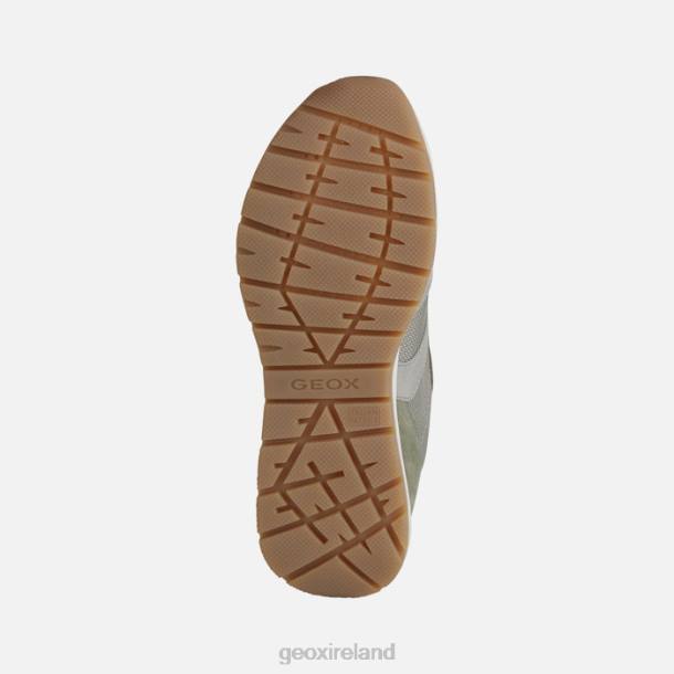 Geox 0ZTB568 Ice/Sage Braies Woman