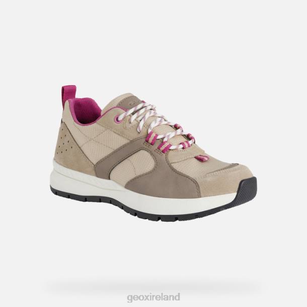 Geox 0ZTB569 Light Taupe Braies Woman