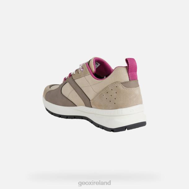 Geox 0ZTB569 Light Taupe Braies Woman