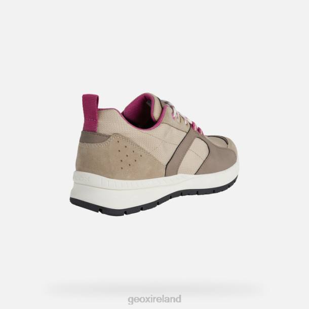 Geox 0ZTB569 Light Taupe Braies Woman