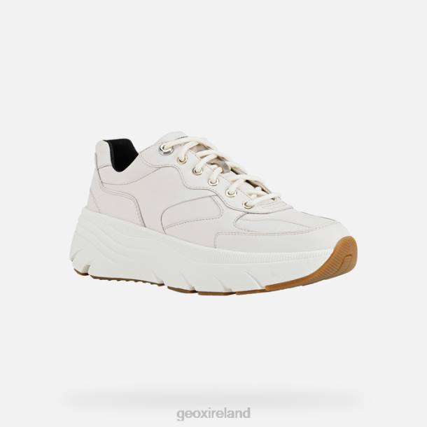 Geox 0ZTB577 Off White Diamanta Woman