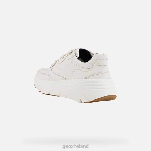 Geox 0ZTB577 Off White Diamanta Woman