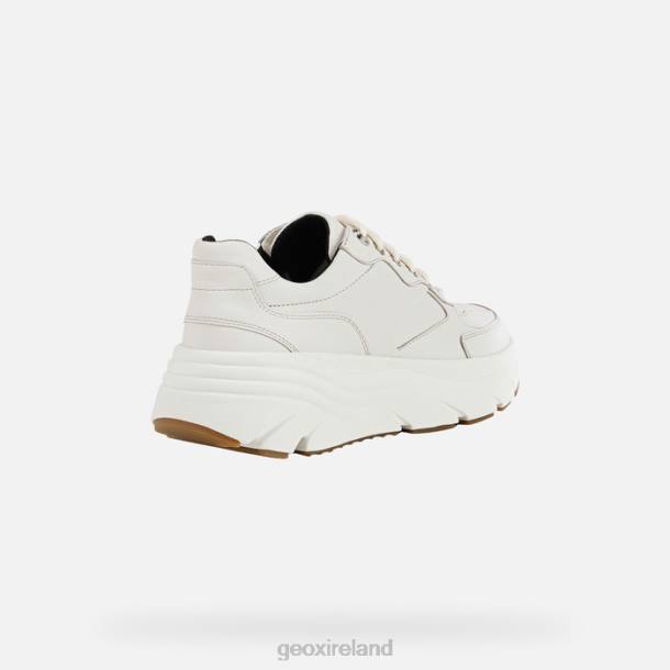 Geox 0ZTB577 Off White Diamanta Woman