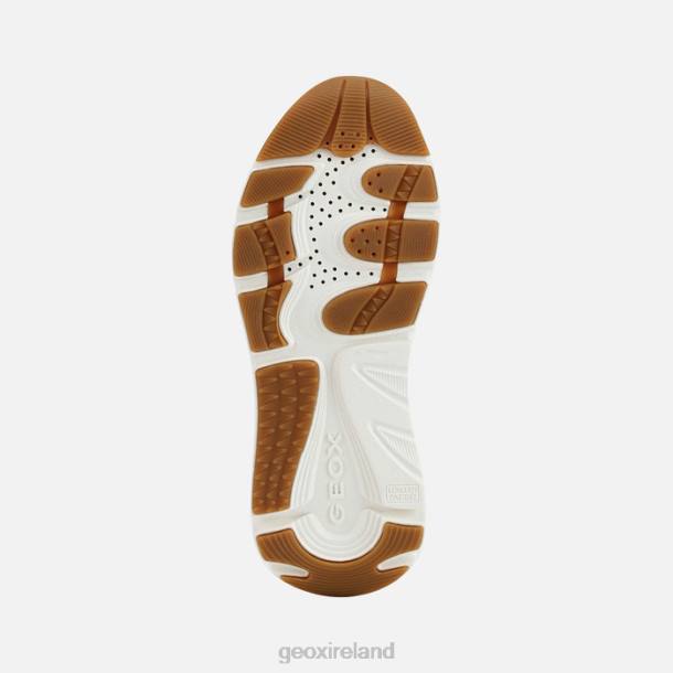 Geox 0ZTB577 Off White Diamanta Woman