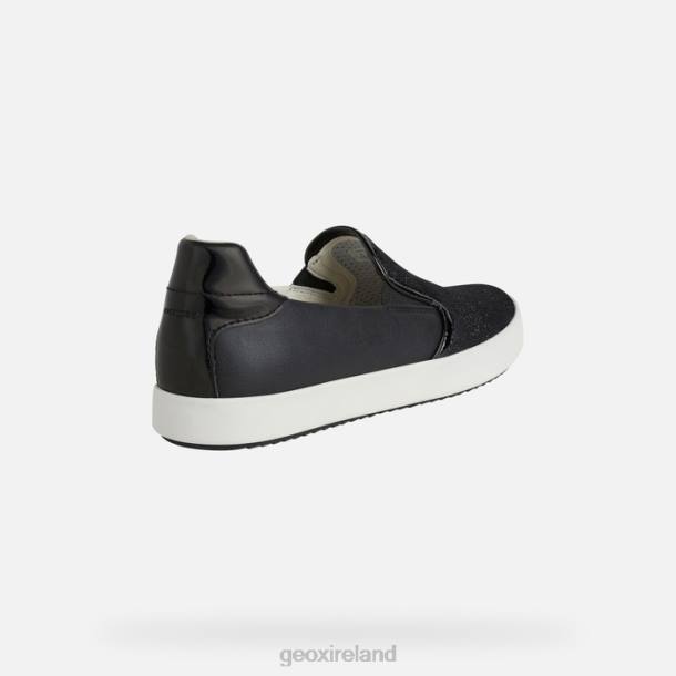 Geox 0ZTB579 Black Blomiee Woman