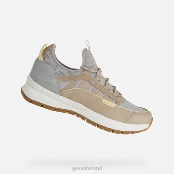 Geox 0ZTB580 Light Grey Braies Woman