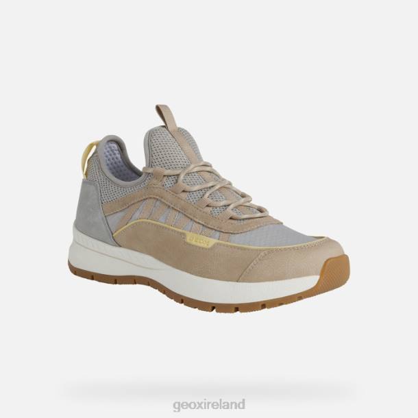 Geox 0ZTB580 Light Grey Braies Woman