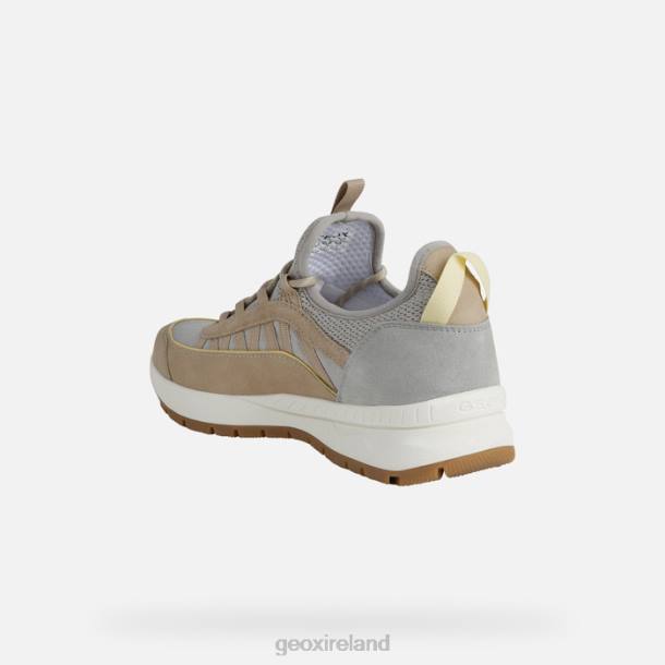 Geox 0ZTB580 Light Grey Braies Woman