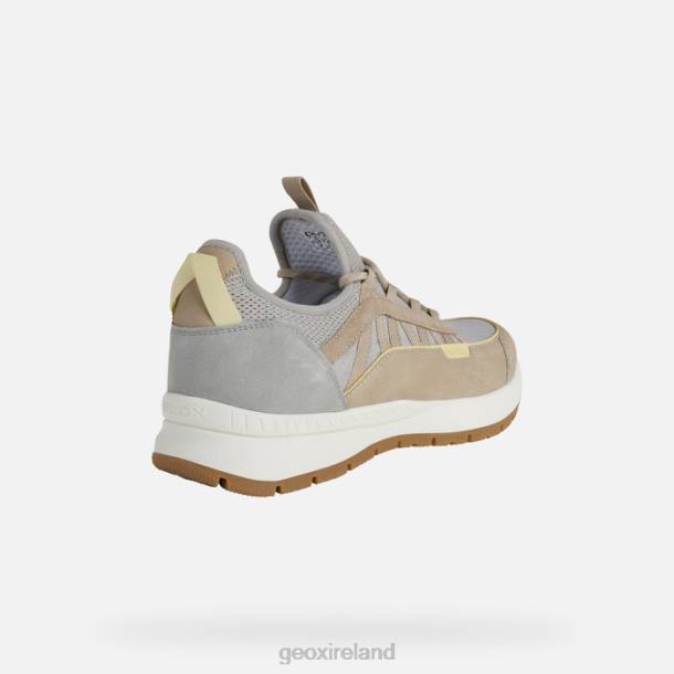 Geox 0ZTB580 Light Grey Braies Woman