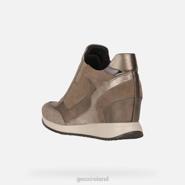 Geox 0ZTB589 Dark Beige Nydame Woman