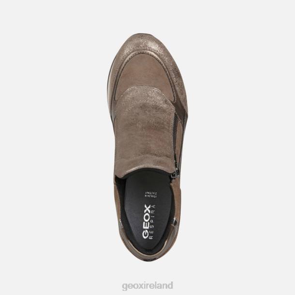 Geox 0ZTB589 Dark Beige Nydame Woman