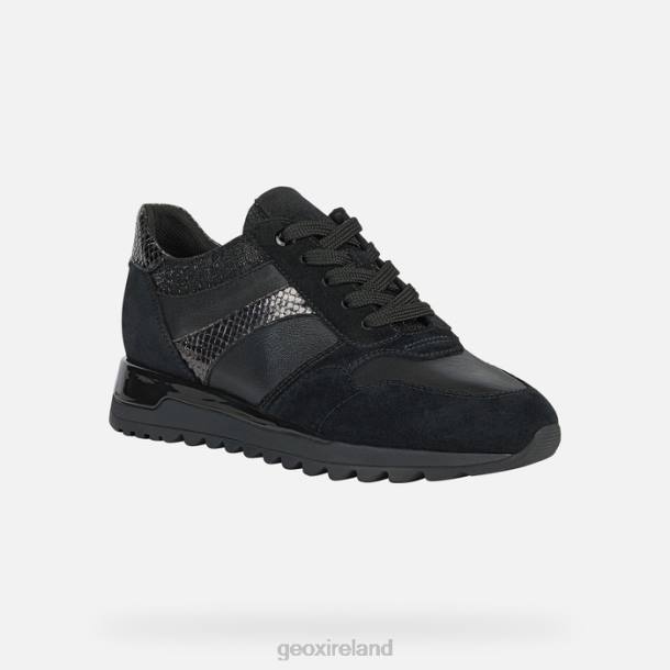 Geox 0ZTB590 Black Tabelya Woman