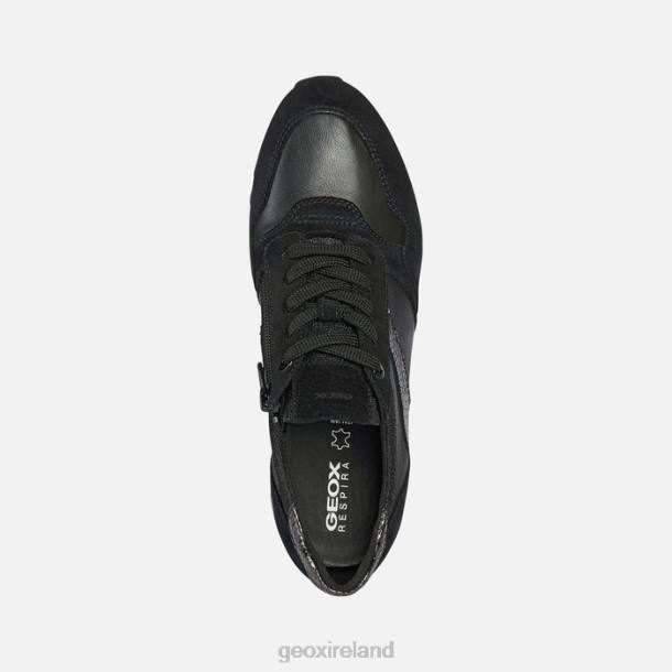 Geox 0ZTB590 Black Tabelya Woman