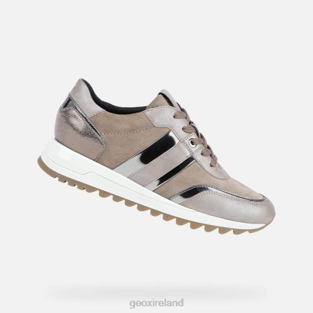 Geox 0ZTB594 Dark Beige Tabelya Woman