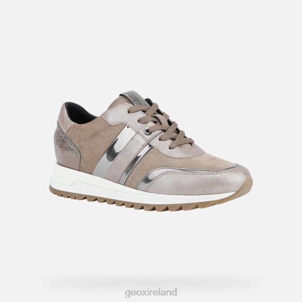 Geox 0ZTB594 Dark Beige Tabelya Woman