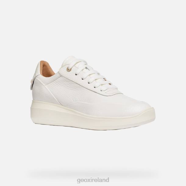 Geox 0ZTB595 White Rubidia Woman