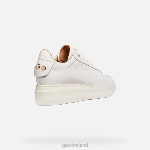 Geox 0ZTB595 White Rubidia Woman