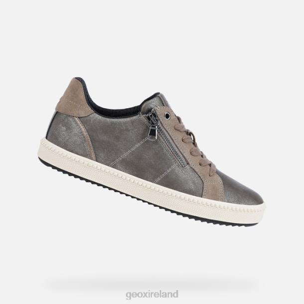 Geox 0ZTB598 Dark Beige Blomiee Woman