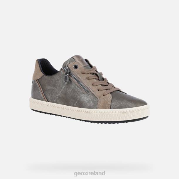 Geox 0ZTB598 Dark Beige Blomiee Woman